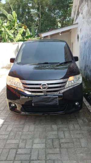 Jual bekas JUAL SERENA C26 2014 AUTOMATIC,lokasi di 