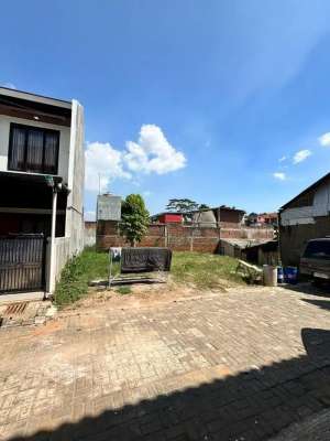JUAL TANAH DICLUSTER FREE DESIGN ARSITEK lokasi di Cileunyi, tersedia melalui melalui situs Olx