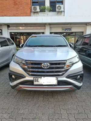 Jual bekas Jual Toyota Rush TRD Sportivo metic 2019,lokasi di 