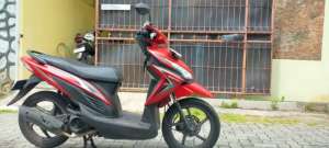 Jual bekas Jual Vario 110 2015 injeksi terawat nama sendiri dari baru,lokasi di Pedurungan