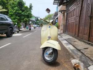 Jual bekas Jual Vespa Sprint S 1967,lokasi di Cakung
