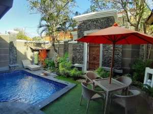 Jual villa di jl sekuta sanur bali lokasi di Denpasar Selatan, tersedia melalui melalui situs Olx