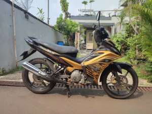 Jual bekas JUAL YAMAHA JUPITER MX NEW TAHUN 2011,lokasi di Cikupa