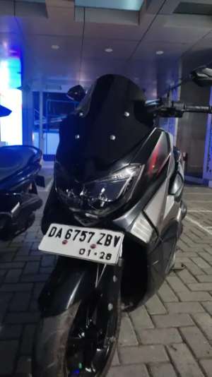 Jual bekas Jual yamaha nmax 2018 pakaian pribadi BUKAN showroom surat lengkap,lokasi di Bati-Bati