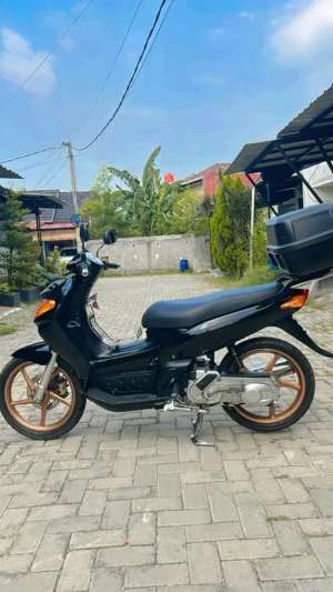Jual bekas Jual Yamaha Nouvo 2003,lokasi di Bekasi Barat