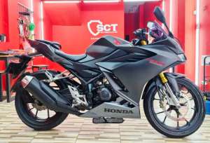 Jual bekas JualCpt90LikeNew KM11Rb PjkMar26 HONDA CBR 150 2022 CBR150,lokasi di Cempaka Putih