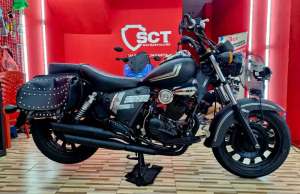 Jual bekas JualCpt90LikeNew KM13Rb PjkJun26 BENELLI MOTOBI 200 EFI 2021 200EFI,lokasi di Cempaka Putih