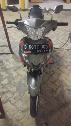 Jual bekas Jupiter 135 old,lokasi di Pamulang