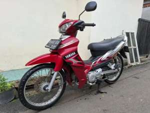 Jual bekas Jupiter burhan 2006 lengkap mesin jos,lokasi di Cilandak
