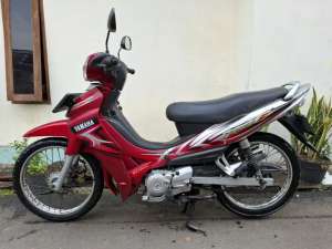 Jual bekas Jupiter burhan 2006 lengkap siap pake,lokasi di Kalideres