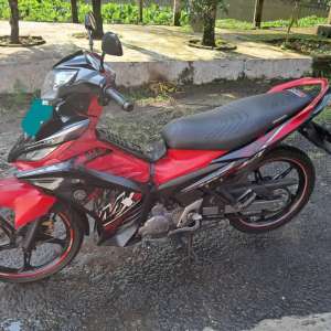 Jual bekas Jupiter Mx 135 Mulus dan Terawat,lokasi di Ciomas
