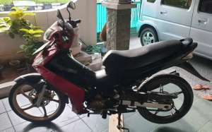 Jual bekas Jupiter MX 2008,lokasi di Tembalang