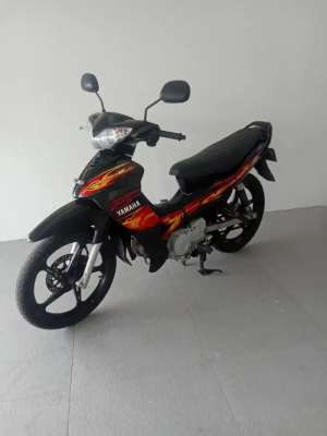 Jual bekas Jupiter z burung hantu tahun 2009 plat aceh besar surat lengkap,lokasi di Kuta Alam