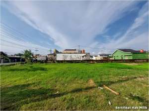 Kavling Nyaman Untuk Hunian di Jl. Taqwa Mata Merah lokasi di Kalidoni, tersedia melalui melalui situs Olx