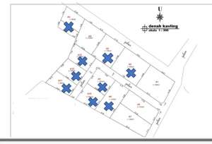 Kavling Strategis Siap Bangun3 Menit ke SMA 1 DawanProyek PKB lokasi di Klungkung, tersedia melalui melalui situs Olx