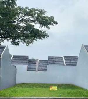 Kavling Tanah Perumahan The River Luas 105m2 Parung Panjang Bogor lokasi di Parung Panjang, tersedia melalui melalui situs Olx