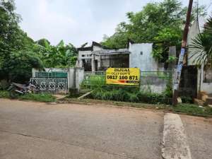 KAVLING VILA PAMULANG MAS STRATEGIS DIJUAL BUTUH lokasi di Pamulang, tersedia melalui melalui situs Olx