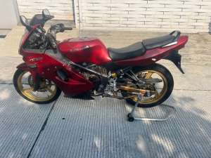 Jual bekas Kawasi Ninja RR 2008,lokasi di Tanjung Priok