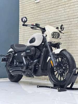 Jual bekas KEEWAY BENDA V252 INCLUDE MODIF,lokasi di Pontianak Kota