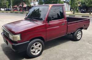 Jual bekas Kijang pick up kf50,lokasi di 