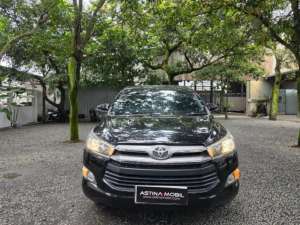 Jual bekas KM 33.000 Toyota Kijang Innova 2.0 G AT 2018 ASTINA MOBIL No Diesel,lokasi di 