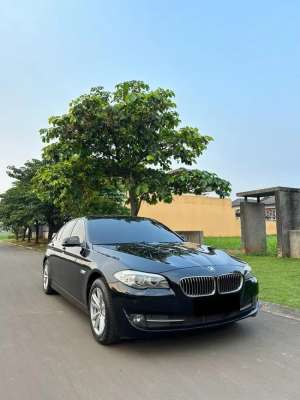 Jual bekas Km 50rb BMW 520i 2012 BERKUALITASS,lokasi di 