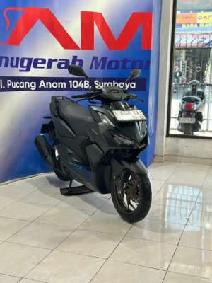 Jual bekas KM 623kiloHonda Vario ABS 160cc 2024,lokasi di Taman