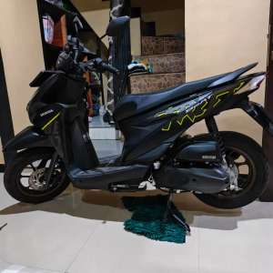 Jual bekas Km 8rb beat street 2024,lokasi di Kiaracondong