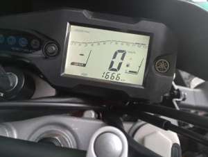 Jual bekas Km baru 1600 Yamaha WR 155 R 155R cash kredit wr155,lokasi di Bogor Tengah - Kota