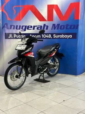 Jual bekas Km SeribuHonda Revo Fit Fi 2024 Spoke,lokasi di Gedangan