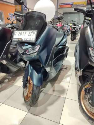 Jual bekas KM SERIBU Yamaha NMAX ABS connected 2024, Wildan Sanjaya Motor Bdg,lokasi di Soreang