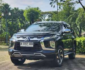 Jual bekas KM.16.RB NEW PAJERO DAKAR 2.4 AT 2024 HITAM RASA BARU PERFECT,lokasi di 