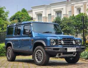 Jual bekas KM.1.RB INEOS GRENADIER FIELDMASTER 3.0 AT 2023 BIRU RASA BARU,lokasi di 