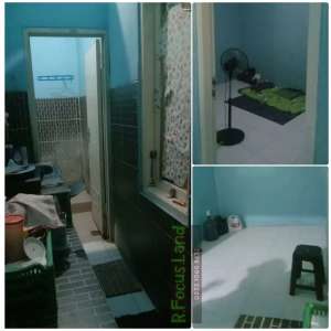 Kontrakan 10 pintu terMURAH se LARANGAN inpres lokasi di Larangan, tersedia melalui melalui situs Olx