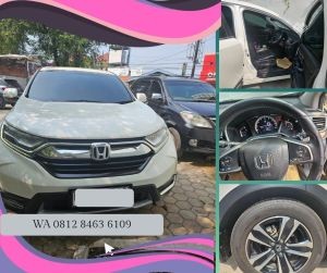 Jual bekas Jual Honda Crv 1.5 C Prestige Cvt Ckd 2019 Tangan Pertama, Ban Baru, Kaca Film Baru, Kondisi Istimew,lokasi di Indramayu