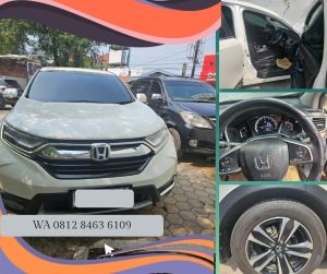 Jual bekas Di Jual Cepat Honda Crv 1.5 C Prestige Cvt Ckd 2019Mobil Bekas Honda Terawat Lokasi Indramayu,lokasi di Indramayu