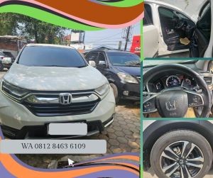 Jual bekas Di Jual Cepat Honda Crv 1.5 C Prestige Cvt Ckd 2019 Bekas Resmi, Langsung Pemilik Lokasi Indramayu,lokasi di Indramayu