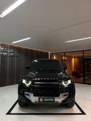 Jual bekas LAND ROVER DEFENDER 110 SE 2.0 GASOLINE 2023 LIKE NEW,lokasi di 