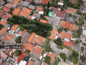 Lebak bulus pertanian luas 1516 harga tanah dibawah pasar lokasi di Cilandak, tersedia melalui melalui situs Olx