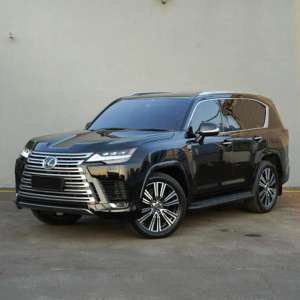 Jual bekas Lexus LX600 2024 7 Seater20232022,lokasi di 