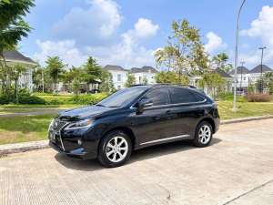 Jual bekas Lexus RX 270 2011 Bensin,lokasi di 