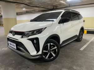 Jual bekas Like New Daihatsu Terios 1.5 R Custom Bensin-AT 2023,lokasi di 