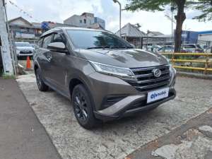 Jual bekas Like New Daihatsu Terios Like New 1.5 X Deluxe Bensin-AT 2022,lokasi di 