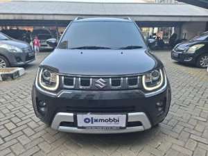 Jual bekas Like New Suzuki Ignis 1.2 GX Bensin-AT 2022,lokasi di 