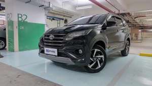 Jual bekas Like New Toyota Rush 1.5 S GR Sport Bensin-MT 2023,lokasi di 