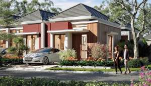 Lotus Residence Tipe Standar lokasi di Teluknaga, tersedia melalui melalui situs Olx