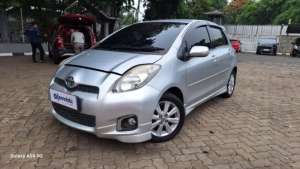 Jual bekas Low Angsuran Toyota Yaris 1.5 E Bensin-AT 2009 WUK,lokasi di 
