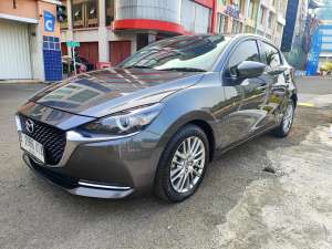 Jual bekas Mazda 2 GT AT 2022 TDP40jt SEPT26 Masda Matic Automatic,lokasi di 