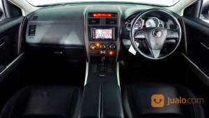 Jual bekas Mazda CX-9 3.7 AWD AT 2012 Putih,lokasi di Kota Bekasi
