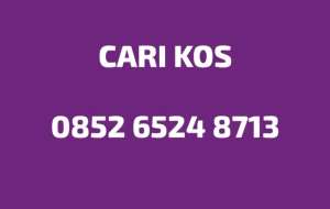Jual bekas MENCARI KOS KOSAN KOST Pekanbaru,lokasi di Pekanbaru Kota